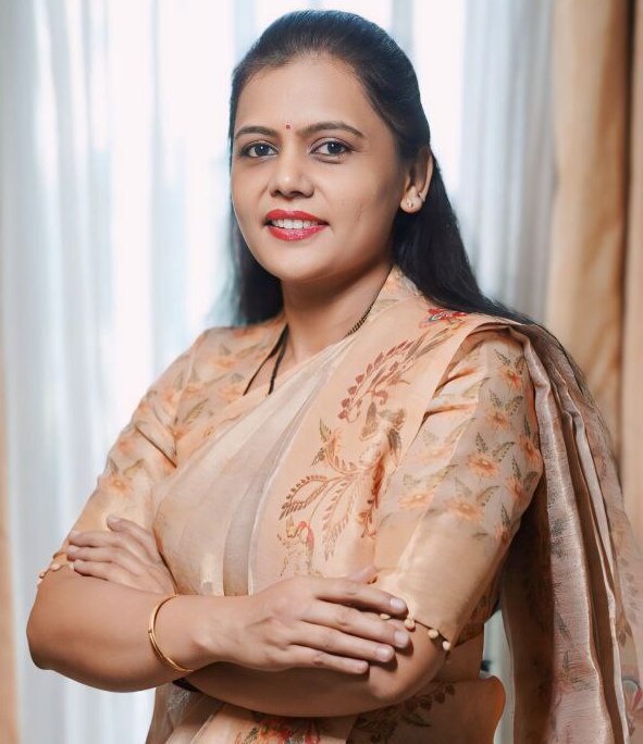 Portrait of Dr. Archana Koyale
